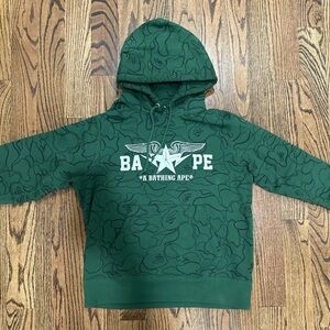 Bape hoodie